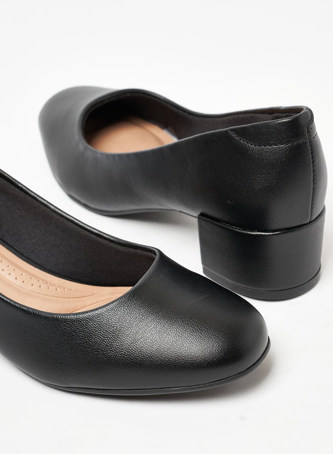 Beira Rio Color Block Block Heel Sandals with Ankle Strap - Image 5