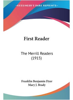 First Reader: The Merrill Readers (1915) 