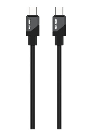 USB-C to USB-C 1 Meter - Black