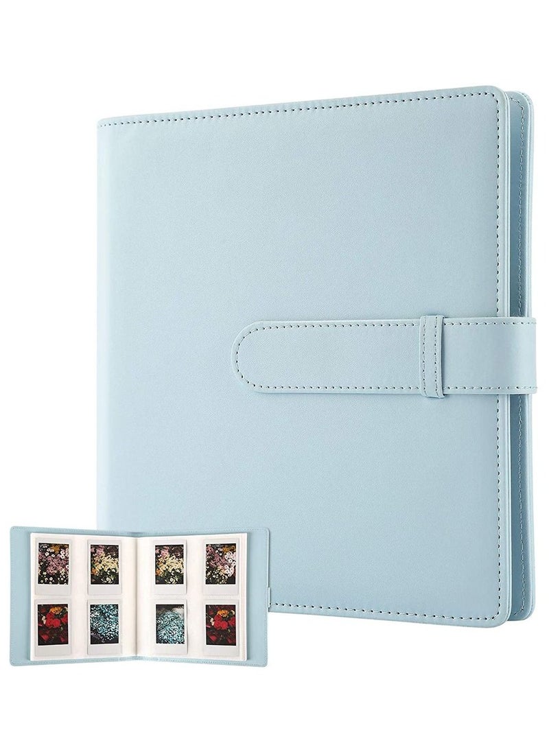 Y&D 256 Pockets Photo Album for Fujifilm Instax Mini LiPlay 11 90 70 50S 26 25 9 8+ 8 7S Instant Camera Link SP-1 Printer Polaroid Snap SnapTouch PIC-300 Z2300 Mint Zip  - Image 1