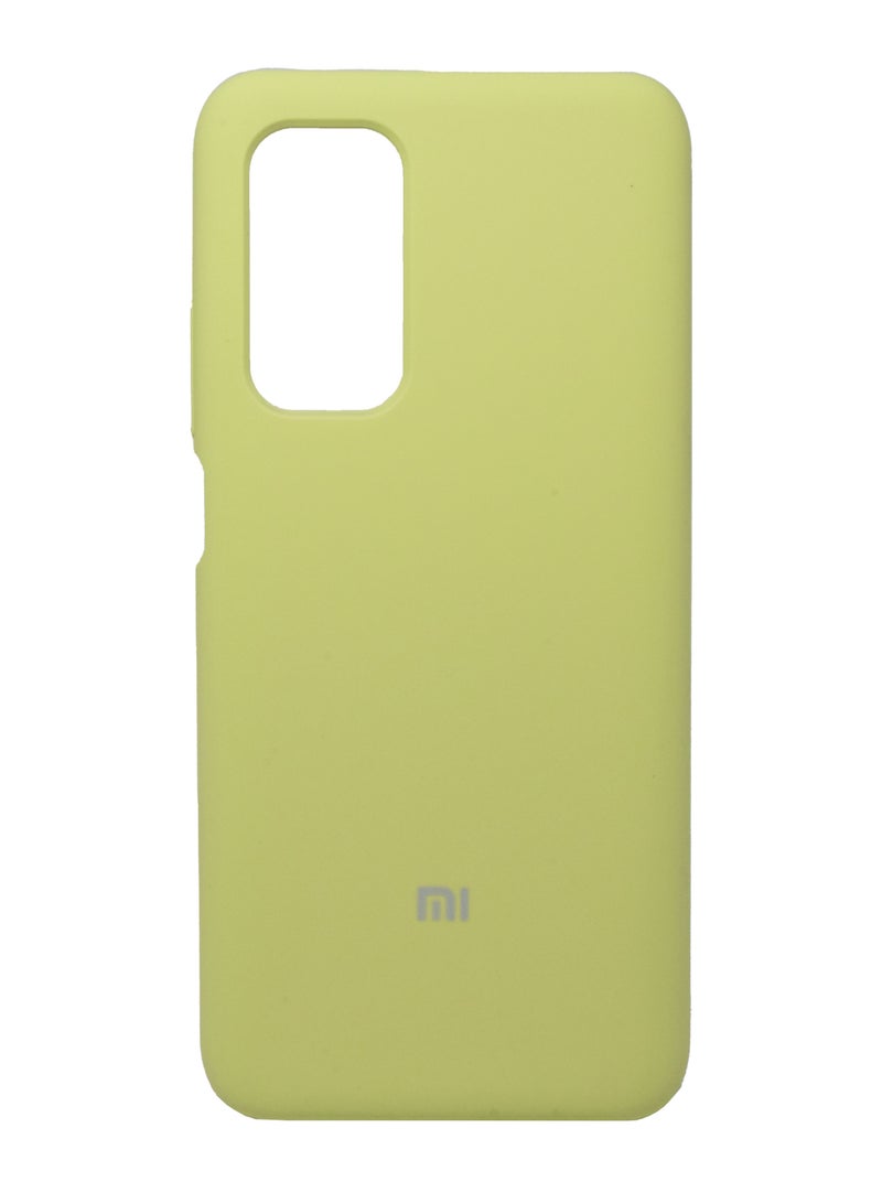 BORTONY Mi 10T Pro 5G Case Soft Silicone Slim Stylish Cover with Inside Microfiber Lining  - Image 1