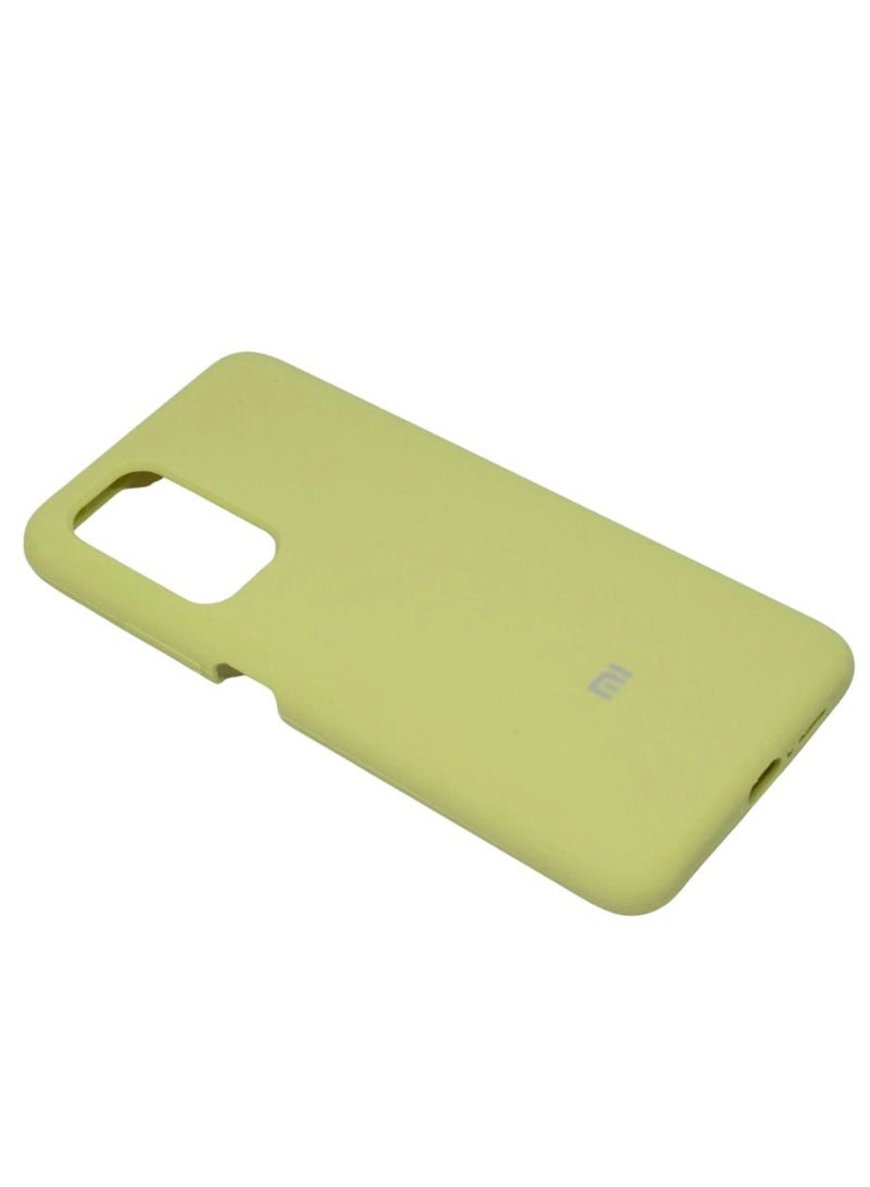 BORTONY Mi 10T Pro 5G Case Soft Silicone Slim Stylish Cover with Inside Microfiber Lining  - Image 2