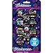 Amscan Retro Groovy 70s Buttons 169 x 169 Pack of 10 Multicolor Metal Buttons Perfect For DIY Projects Vintage Crafts - Image 2