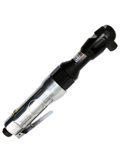DEFAONS DEFAONS Heavy Duty Air Ratchet Wrench - 160rpm Pneumatic Tool with 50ft-lb Torque, 3/8in Bolt Capacity, and 90psi Air Pressure  - Image 2