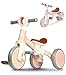 LOL-FUN LOLFUN Baby Balance Bike for 1 2 Year Old Boys Girls Gift 4 in 1 Kids Tricycle for Toddlers 13 with Easy Assembly Removable Pedal - Image 4