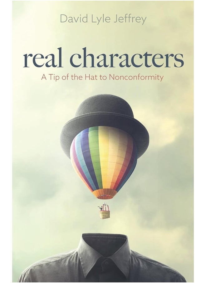 Real Characters 