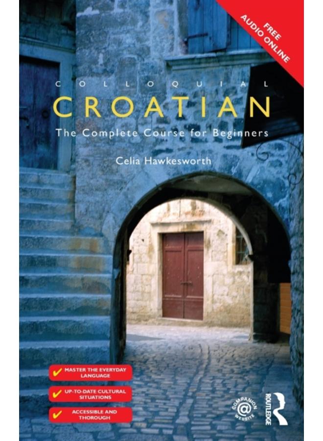 Colloquial Croatian