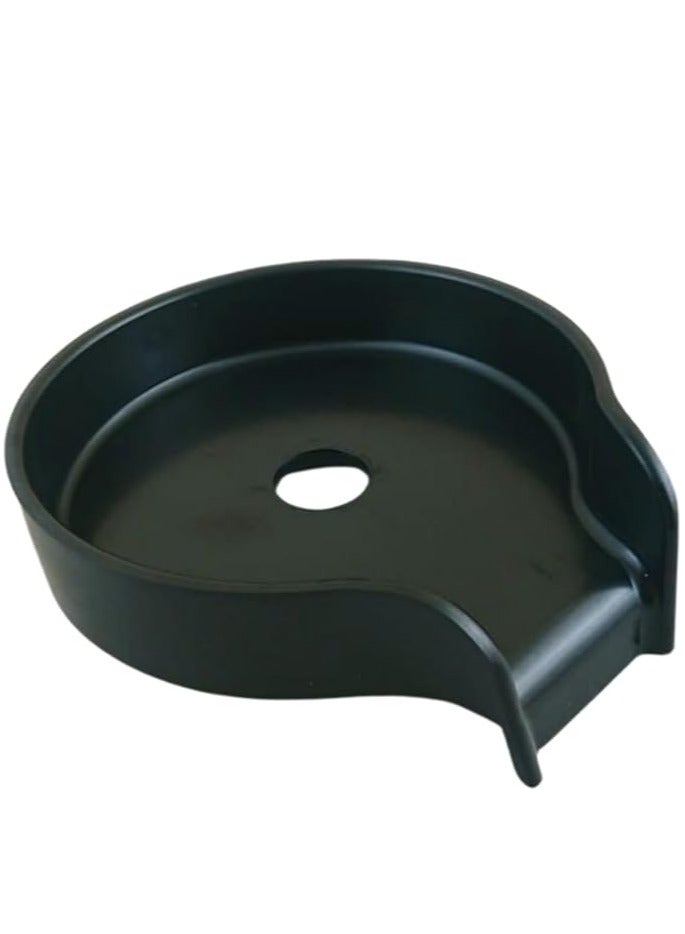 Rotating Cup Cleaner and Filters Cup Cleaner for Kitchen Sink, Cup Rinser for Sink with Accessories, Water Cup Cleaner, Automatic Cup Cleaning Faucet, - Image 3