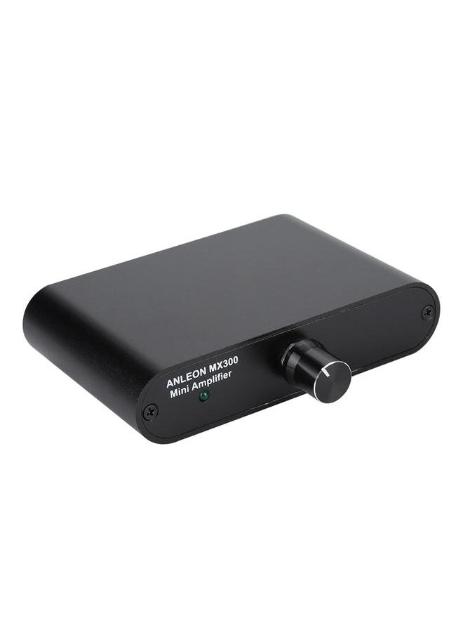 Thoraya - MiNi Digital Amplifier Stereo Subwoofer Speaker Amplifier for ANLEON MX300 - Image 1