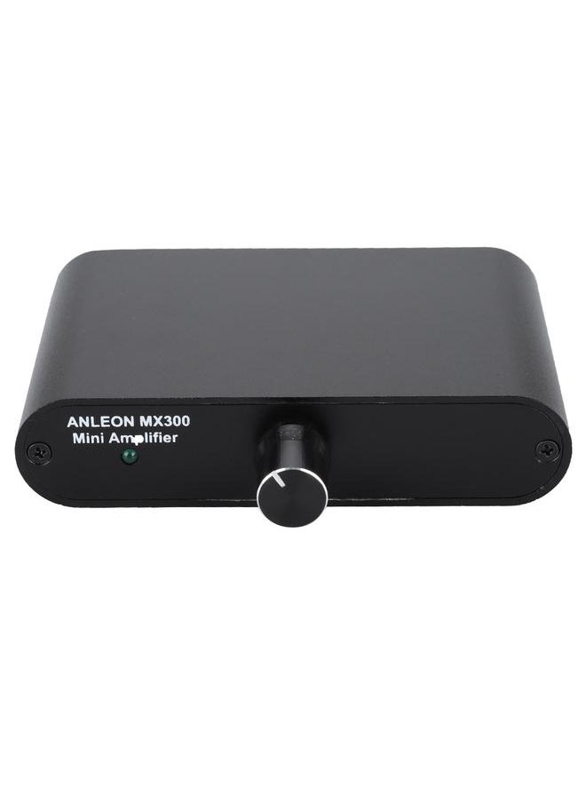 Thoraya - MiNi Digital Amplifier Stereo Subwoofer Speaker Amplifier for ANLEON MX300 - Image 1