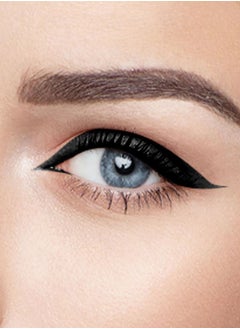 Character Long Wear Gel Eyeliner & Tattoo - Black  - Image 2