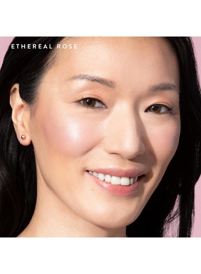 LAURA GELLER NEW YORK خدود مشمسة - ورد أثيري - لمسة طبيعية - لون قابل للبناء - Image 4