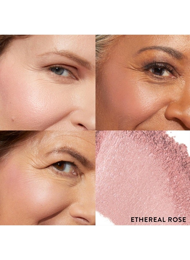 LAURA GELLER NEW YORK خدود مشمسة - ورد أثيري - لمسة طبيعية - لون قابل للبناء - Image 2