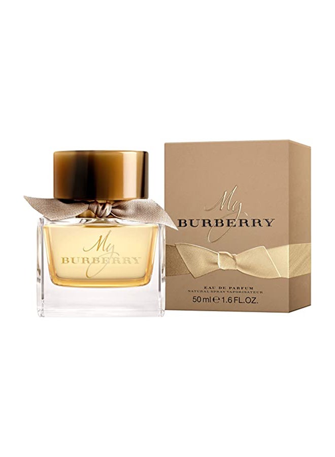 بربري ماء عطر ماي بربري 50ملليلتر - Image 2