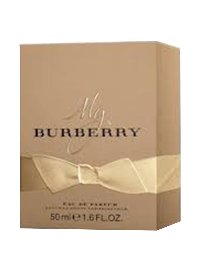 بربري ماء عطر ماي بربري 50ملليلتر - Image 3
