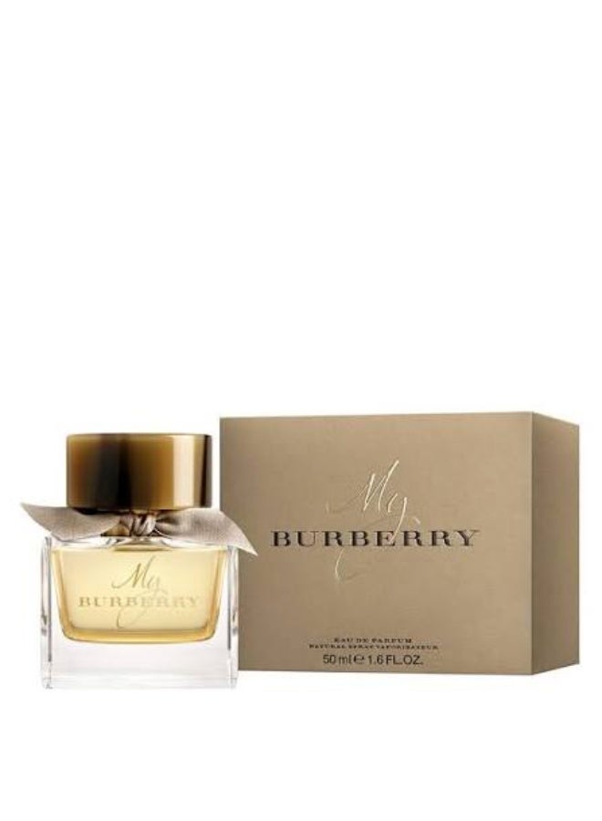 بربري ماء عطر ماي بربري 50ملليلتر - Image 1