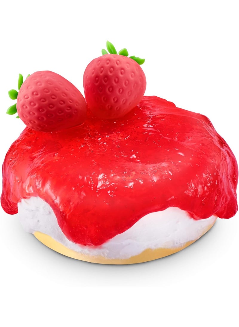 Zuru Slime Mart Small Shopping Bag Series 1 Strawberry Cheesecake 15901A - Image 5