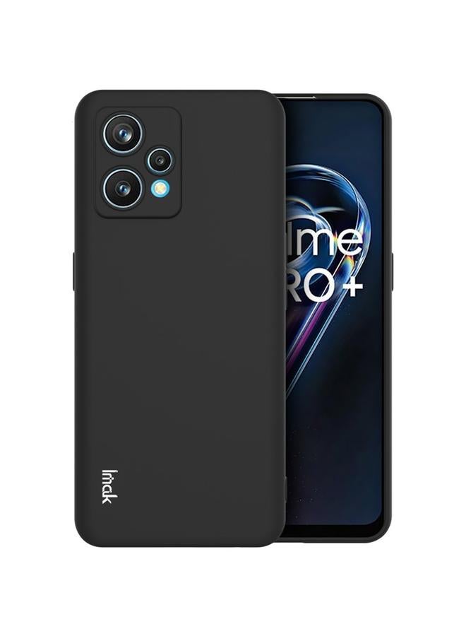 حافظة لهاتف OPPO Realme 9 Pro+ 5G العالمية سلسلة IMAK UC-3 مضادة للصدمات مصنوعة من TPU غير لامع