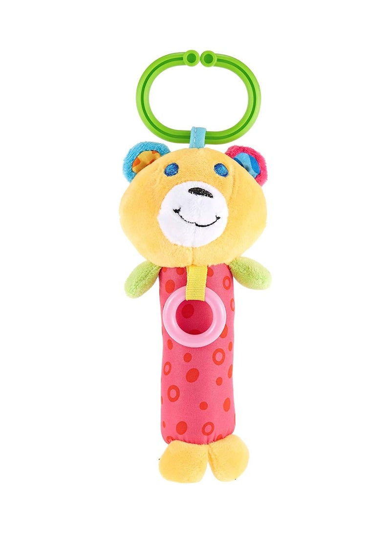 Pixie Baby Bear Rattle Toy - Image 1
