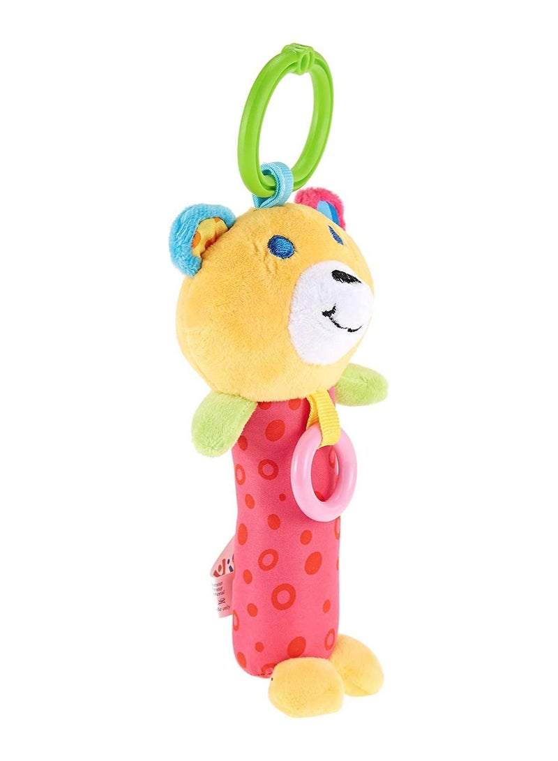 Pixie Baby Bear Rattle Toy - Image 2
