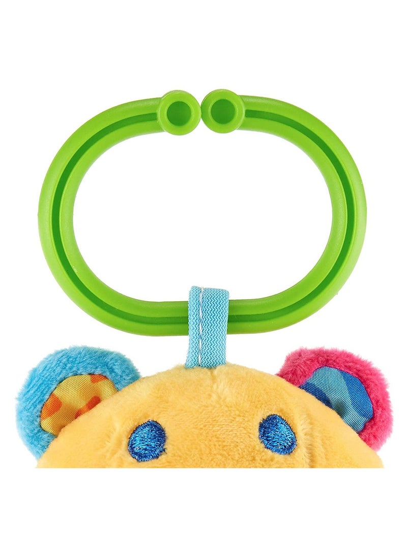 Pixie Baby Bear Rattle Toy - Image 3