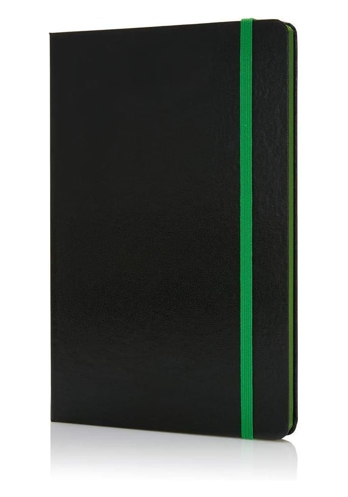 Santhome Classic Lined Notebook Pack of 10 - Image 2