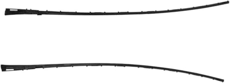 Wivplex Car Windshield Window Sealing Strip for Fiesta Mk6 - Image 2
