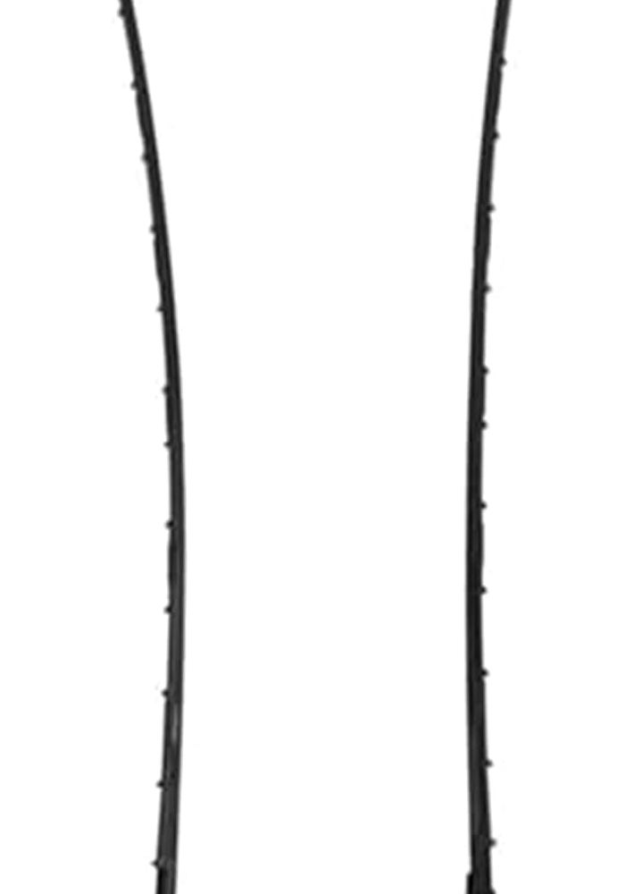 Wivplex Car Windshield Window Sealing Strip for Fiesta Mk6 - Image 4