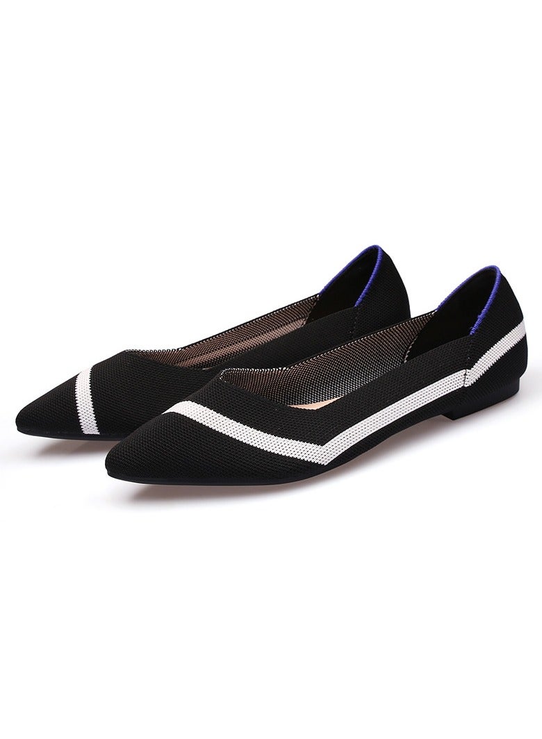 Shougu Single Shoe Women's Versatile Shoes 