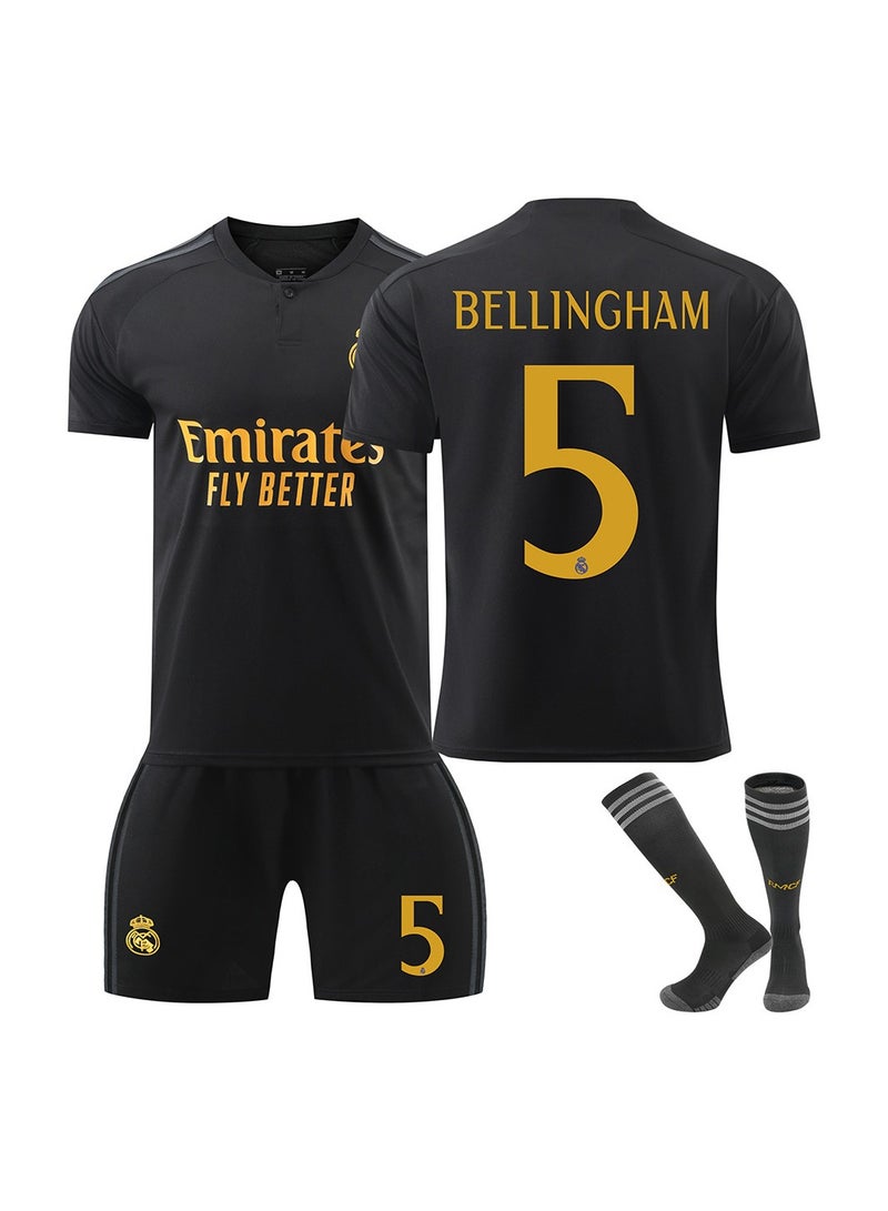 KUYING New Breathable And Sweat Wicking Football Jersey  - Image 1