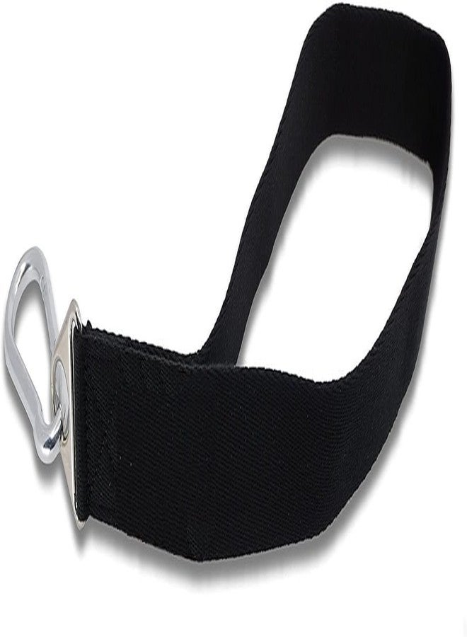 KEYCRAZE Arm Wrestling Belt - Arm Exerciser Competition Training Belt | Weight Lifting Belt (Black) - Image 1