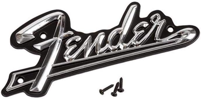 FENDER Fender Blackface Amplifier Logo - Image 1