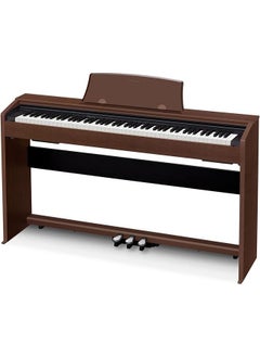 Casio PX-770 BN Privia Digital Home Piano, Brown - pzsku/Z3CD433003F6AE65D7BA9Z/45/_/1686745258/10f2984e-ab99-4a9d-85e5-20e79c39e7d0