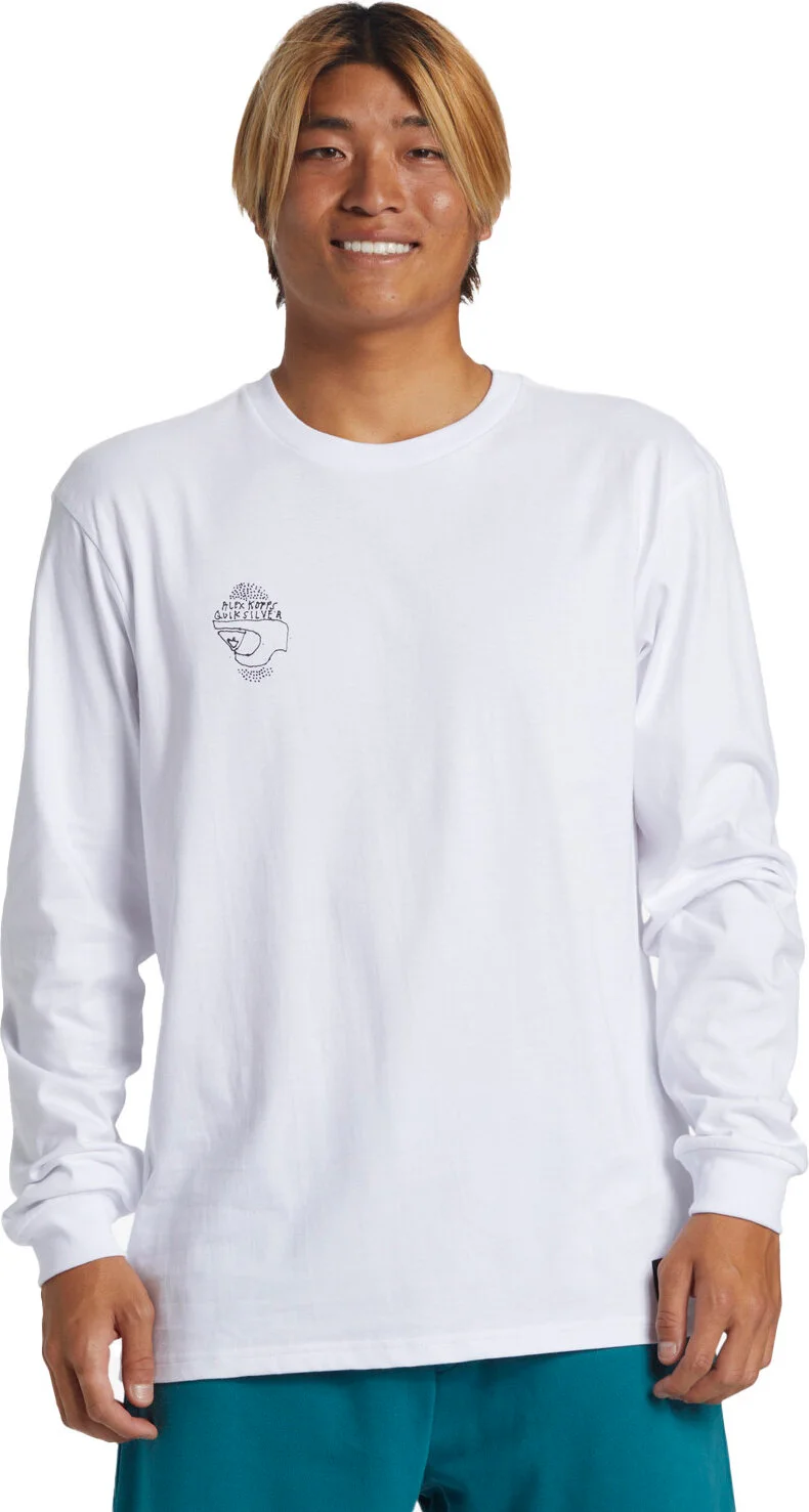 QUIKSILVER Alex Kopps Can Ls Men's T-Shirt