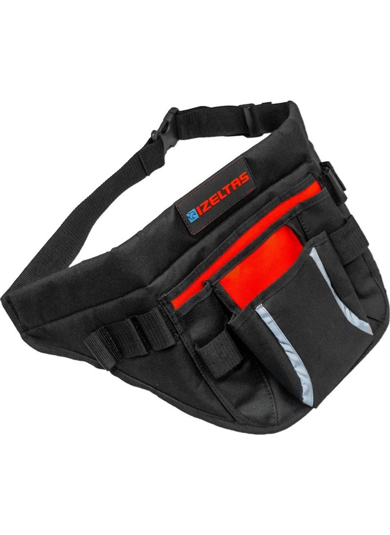 İzeltaş Izeltaş 14000004137 Waist Type Cloth Tool Bag  - Image 1