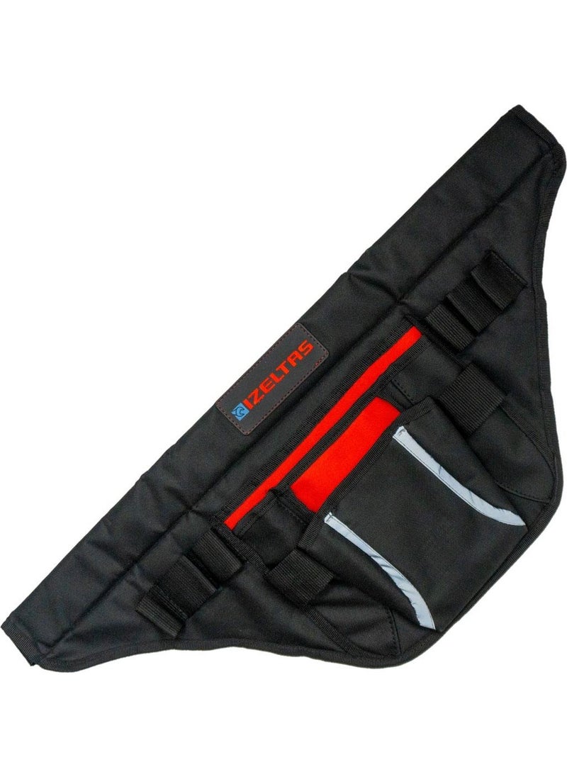 İzeltaş Izeltaş 14000004137 Waist Type Cloth Tool Bag  - Image 3
