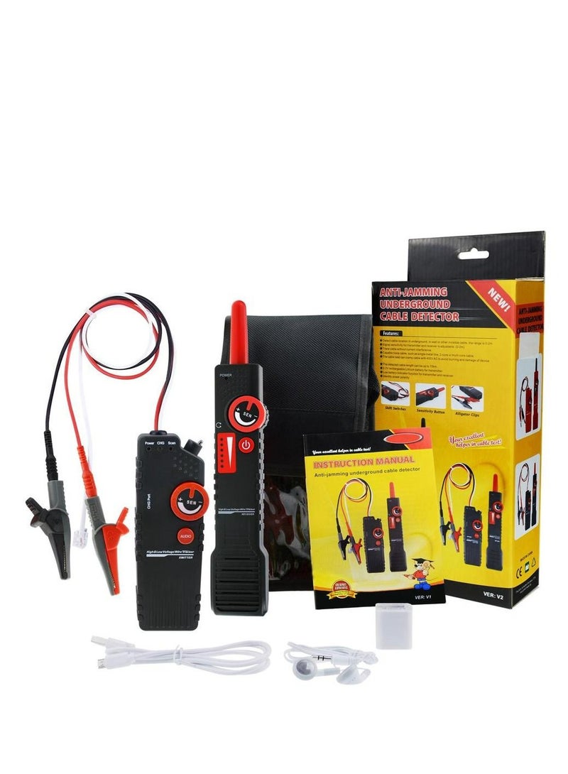 NF820 for Network Cable Collation, Telephone Line Tester - Image 2