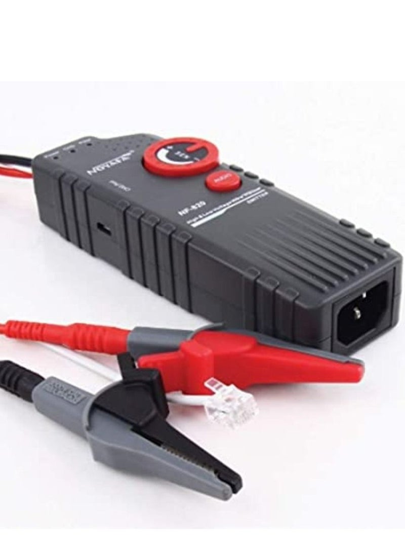 NF820 for Network Cable Collation, Telephone Line Tester - Image 4