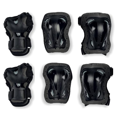 Rollerblade Skate Gear 3 Protector Black L - Image 1
