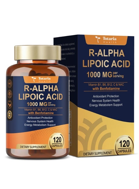 alpha lipoic acid mg acetyl l-carnitine hcl 1000 mg & Horbaach, Acetyl L-Carnitine HCL &