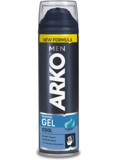 Arko Shaving Gel Cool 200 ML 