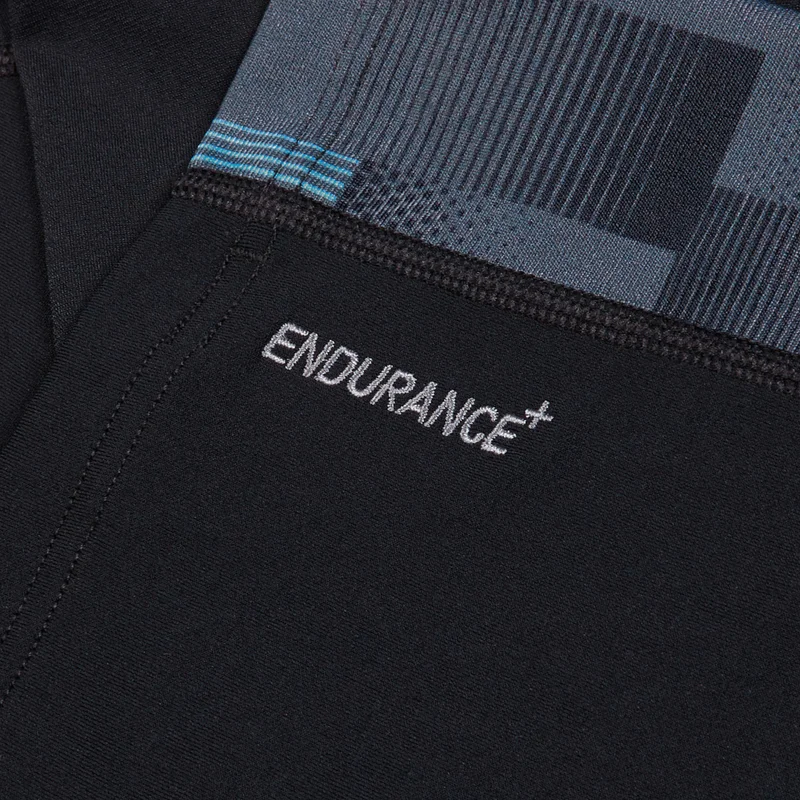 speedo Mens Endurance+ Splice Swimming Rashguard