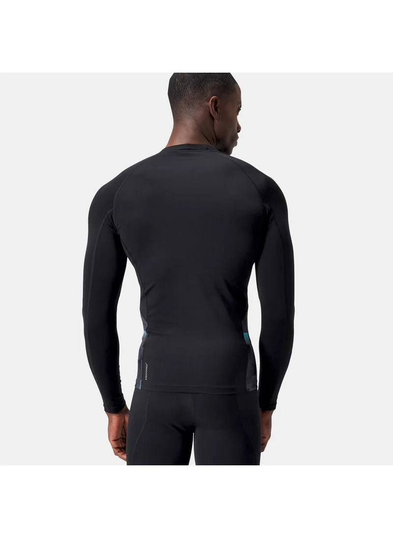 speedo Mens Endurance+ Splice Swimming Rashguard