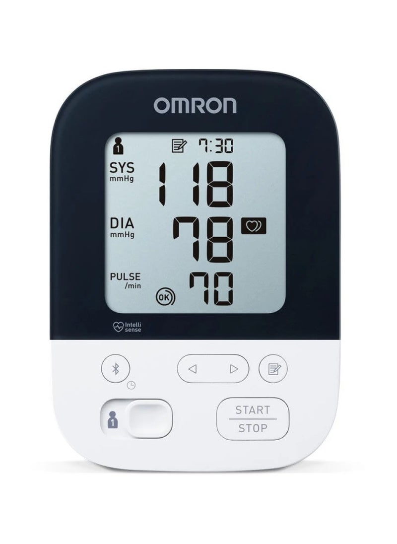 Omron - M4 Automatic Upper Arm Blood Pressure Monitor - Image 1