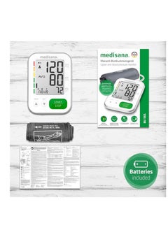 Omron M4 Automatic Upper Arm Blood Pressure Monitor  - Image 3