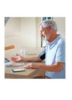 Omron M4 Automatic Upper Arm Blood Pressure Monitor  - Image 4