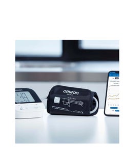 Omron M4 Automatic Upper Arm Blood Pressure Monitor  - Image 5