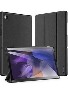 Polhammobile Polham Samsung Galaxy Tab A8 2021 10.5 (X200-X205) Tablet Case with Stand, Pen Holder, Foldable  - Image 1