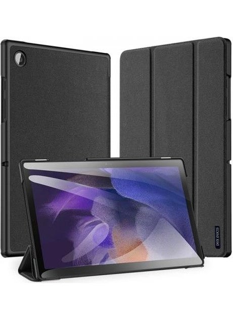 Polhammobile - Polham Samsung Galaxy Tab A8 2021 10.5 (X200-X205) Tablet Case with Stand, Pen Holder, Foldable - Image 1