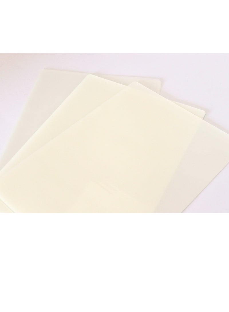 Hi Tekno A4 thermal laminating plastic - Image 2